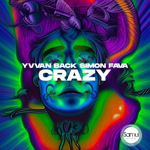 Simon Fava, Yvvan Back - Crazy [SAR170]